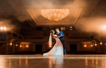 Hochzeitsfotograf Oleg Shashkov. Foto vom 25.02.2019