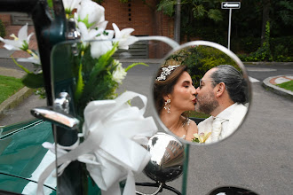 ช่างภาพงานแต่งงาน Nicolás Rincón. ภาพเมื่อ 02.04.2024