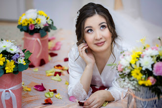 Wedding photographer Farkhat Toktarov. Photo of 12.04.2022