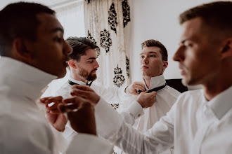 Wedding photographer Marcin Krokowski. Photo of 31.01.2020