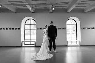 Fotografo di matrimoni Gabrielė Vegytė. Foto del 28.01.2024