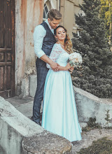 Bröllopsfotografer Jausmu Akimirka. Foto av 21.10.2019