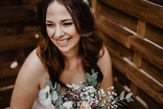 Fotografer pernikahan Sylviane Brauer. Foto tanggal 18.02.2019