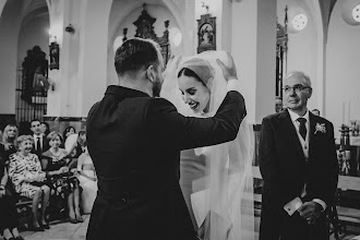 Photographe de mariage Issa Leal. Photo du 24.10.2019