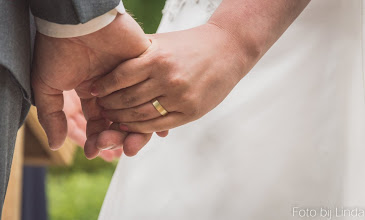 Bryllupsfotograf Linda Van Westrenen. Foto fra 07.03.2019