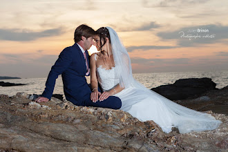 Fotógrafo de bodas Julien Brinon. Foto del 14.04.2019