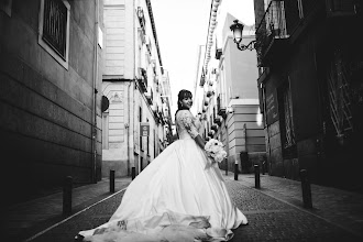 Fotógrafo de bodas Claudia Guerra. Foto del 02.04.2020