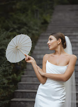 Wedding photographer Zhanna Albegova. Photo of 04.04.2024