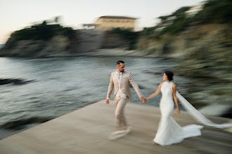 Düğün fotoğrafçısı Serena Rossi. Fotoğraf 26.03.2024 tarihinde