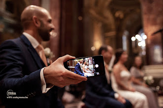 Düğün fotoğrafçısı Mona Szalay. Fotoğraf 29.03.2024 tarihinde