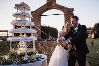 Nhiếp ảnh gia ảnh cưới Andrea Calani. Ảnh trong ngày 27.02.2024