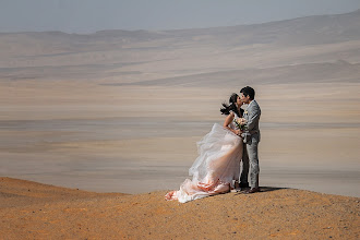 Fotógrafo de bodas Fabian Gonzales. Foto del 30.05.2025