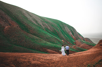 Fotografer pernikahan Valeriy Khudushin. Foto tanggal 07.09.2018