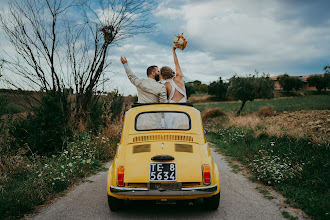 婚禮攝影師Pierpaolo Cialini. 12.09.2025的照片