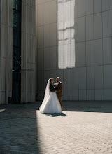 Fotógrafo de bodas Nadezhda Ozol. Foto del 18.05.2024