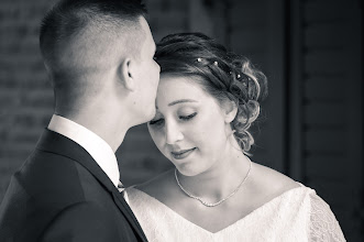 Fotograful de nuntă Hochzeitsfotografie Larberg. Fotografie la: 01.10.2019