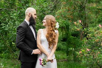 Wedding photographer Elena Valebnaya. Photo of 27.08.2019