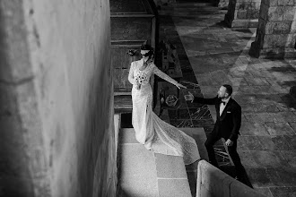 Fotógrafo de bodas Nicolae Boca. Foto del 15.05.2025
