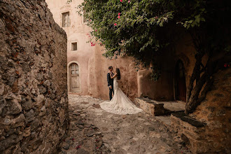 Φωτογράφος γάμου Sofia Konstantinos Paschalis. Φωτογραφία: 01.06.2021