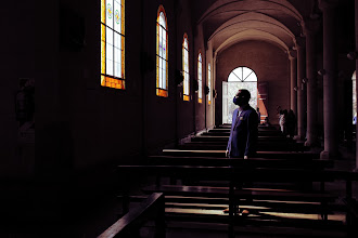 Huwelijksfotograaf Fede Acardi. Foto van 23.12.2020