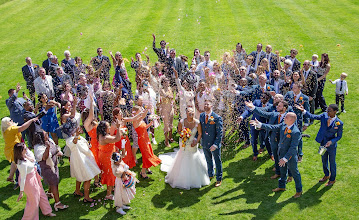 Fotógrafo de bodas Debbie Gobbett. Foto del 07.05.2020