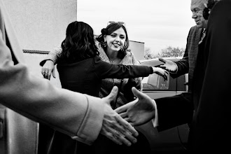 Wedding photographer Steven Herrschaft. Photo of 09.11.2025