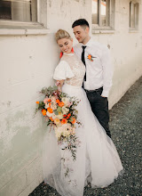 Fotógrafo de bodas Carley Jayne. Foto del 07.09.2019