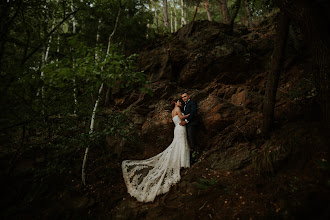 Fotógrafo de casamento Sebastian Górecki. Foto de 30.11.2017