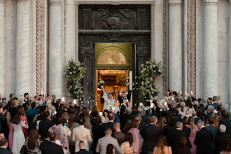 Wedding photographer Alessandro Negrini. Photo of 03.05.2024