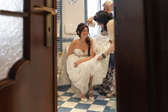 ช่างภาพงานแต่งงาน Vincenzo Scardina. ภาพเมื่อ 08.05.2024
