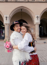 Düğün fotoğrafçısı Katarzyna Savczenko. Fotoğraf 26.01.2024 tarihinde