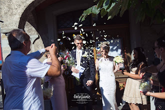 Fotógrafo de casamento Jovic Boro. Foto de 10.03.2019