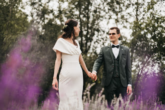 Fotógrafo de casamento Csaba Székelyhídi. Foto de 12.07.2023