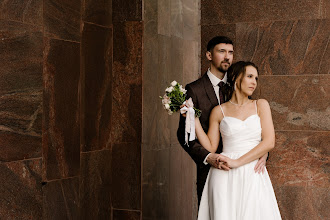Hochzeitsfotograf Nadezhda Ozol. Foto vom 29.03.2024