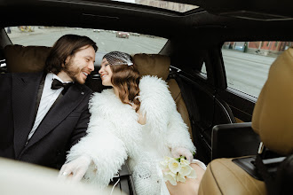 婚姻写真家 Anastasiya Miroslavskaya. 12.04.2025 の写真