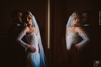 Huwelijksfotograaf Marius Godeanu. Foto van 07.02.2024