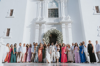 婚禮攝影師MAYERLIS MONTES. 22.05.2024的照片