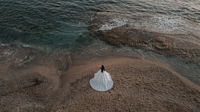 Hochzeitsfotograf Emirhan Yazıcı. Foto vom 31.10.2025