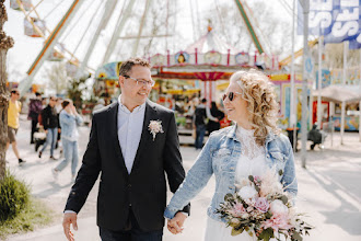 Huwelijksfotograaf Christoph Letzner. Foto van 16.05.2023