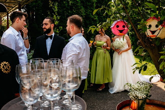 Wedding photographer Cezar Gabriel Udrea. Photo of 24.08.2025