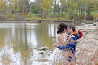 Photographe de mariage Keith Russell. Photo du 08.06.2023