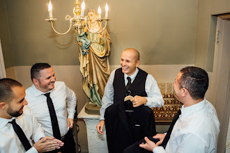 Wedding photographer Andrea Bibeault. Photo of 08.09.2019