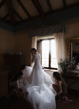 Fotografo di matrimoni Kinga Leftska. Foto del 12.03.2025