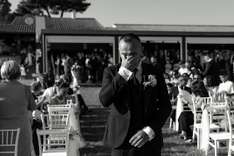 Nhiếp ảnh gia ảnh cưới Alessandro Boggi. Ảnh trong ngày 15.10.2023
