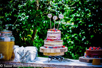 Fotógrafo de bodas Sanne Reijnders. Foto del 19.02.2019