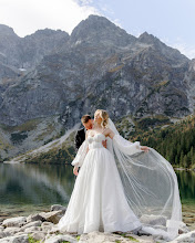 Wedding photographer Dawid Ruszczyński. Photo of 06.12.2023