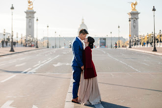Wedding photographer Fede Guendel. Photo of 28.03.2020