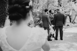 Fotógrafo de bodas Joel Monroy. Foto del 20.02.2024