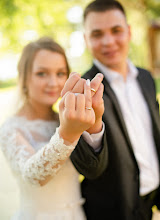 Fotografo di matrimoni Yuliya Silina. Foto del 27.10.2020