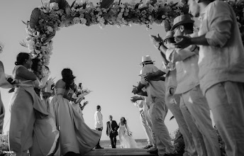 Fotógrafo de bodas Ahmed Saleh. Foto del 27.07.2023